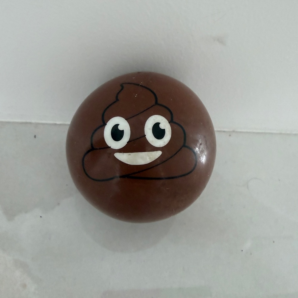 Poop Emoji Stress Ball Priced Too Low For Discount